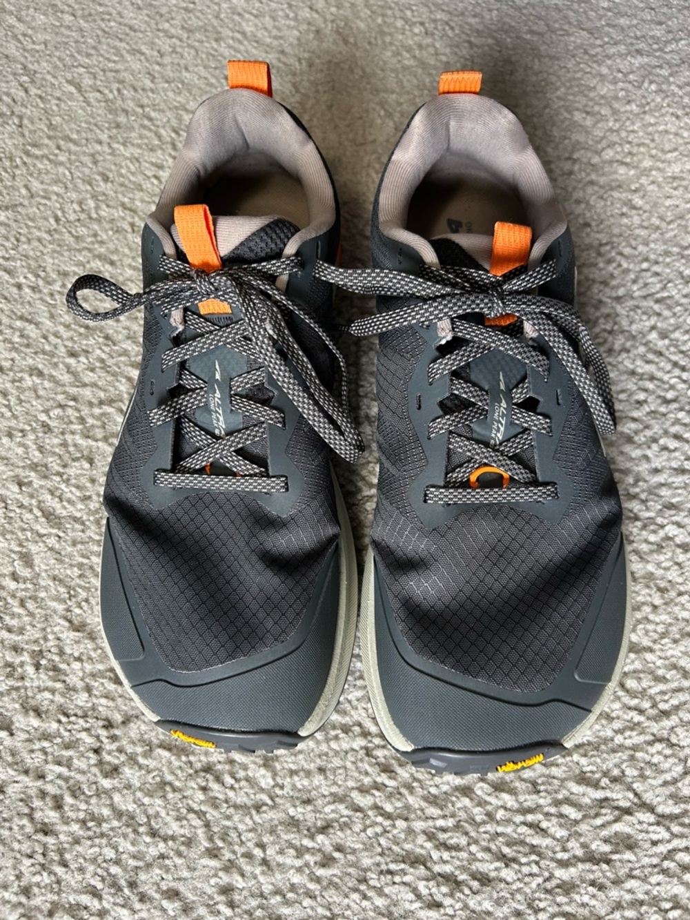 Altra Lone Peak 9+ Trail Running Shoe - Men’s 10.5 - Picture 4 of 6